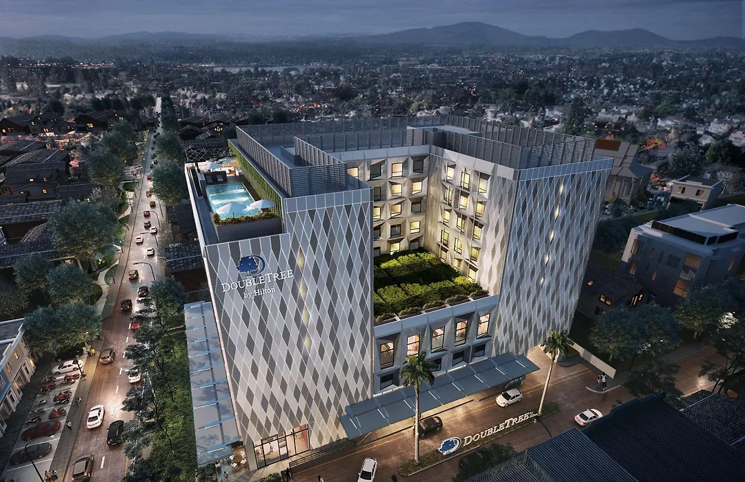 Doubletree By Hilton Vientiane-1